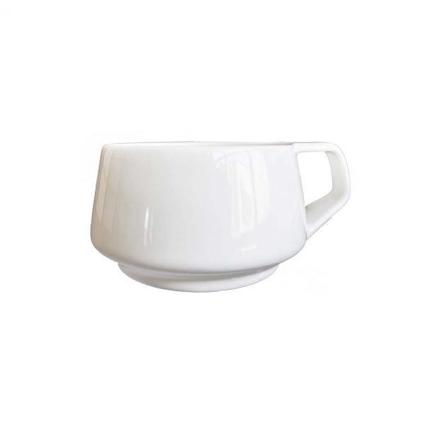 Noritake Cup & Saucer Pair-Marc Newson