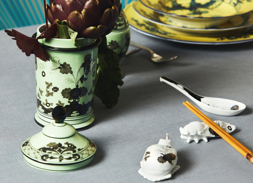 Ginori 1735 Bowl 17cm - Oriente Italiano Citrino