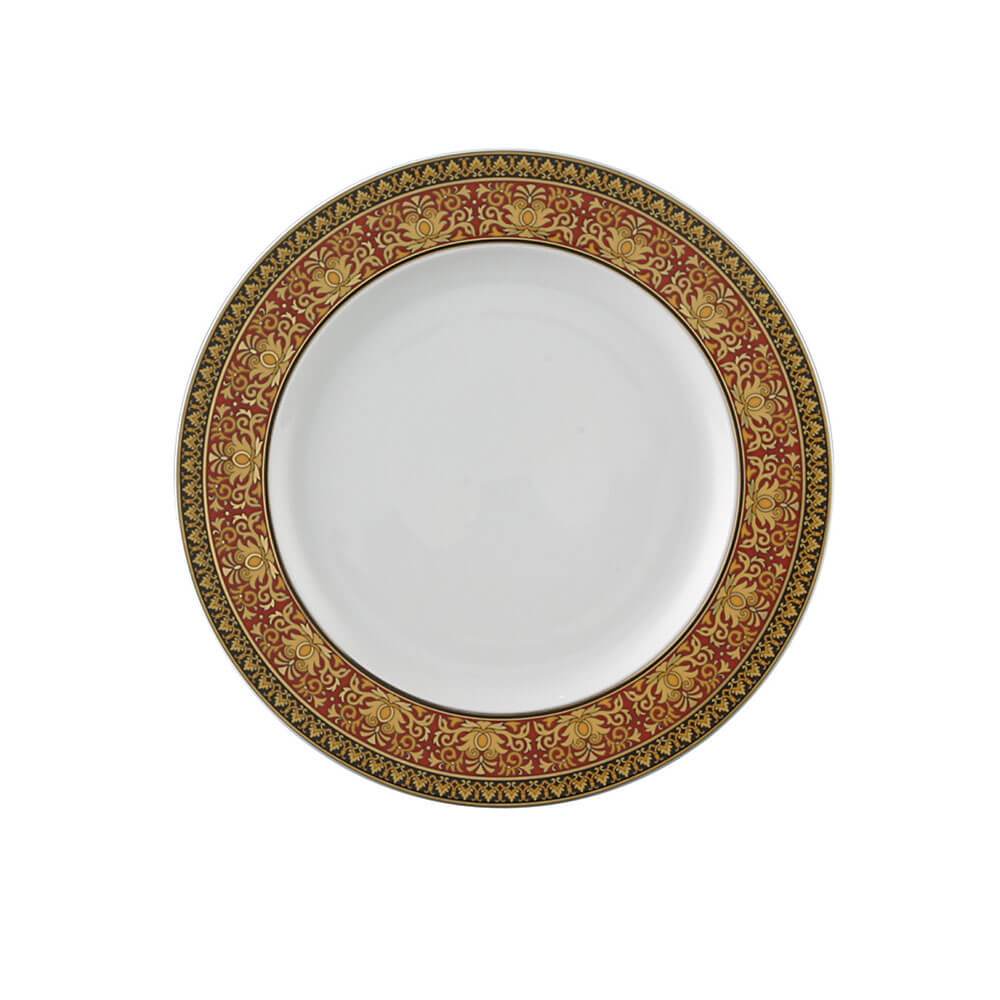 22Cm Plate-Versace Medusa