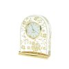 Noritake Rose Gold Clock - Maison Collection - Image 2