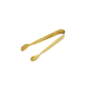 Equinox Royal Sugar Cube Tong (Gold)