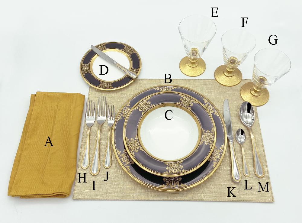 Formal hotsell dinner plates