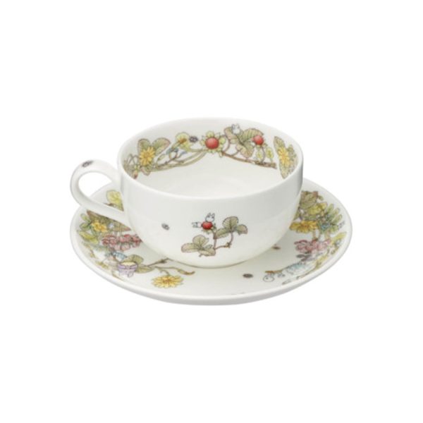 Noritake Cup And Saucer - "My Neighbor Totoro" © Studio Ghibli (May-Jun) - Image 2