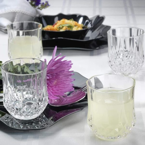 Cristal D'Arques Longchamp Tumbler 32Cl - Image 4