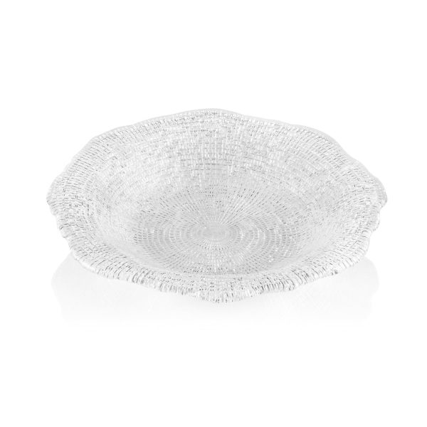 IVV Diamante Soup Dish 24cm - Clear