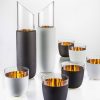 Eisch Cosmo White Carafe 1000Ml In Gift Tube - Image 4