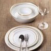 Noritake Oval Platter Large 16" - Brunswick Gold - Image 2