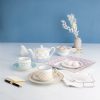 Noritake Ad Cup With Saucer-Eternal Palace Carmel - Image 4