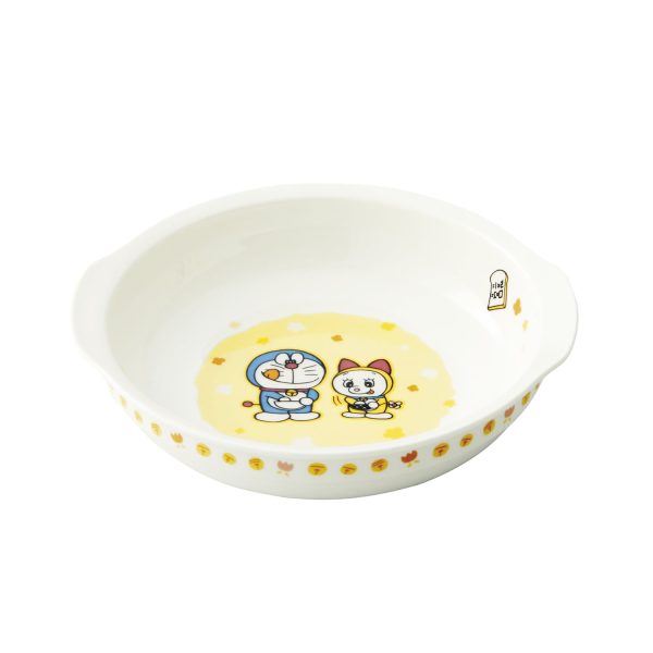 Noritake Deep Plate 15Cm - Doraemon