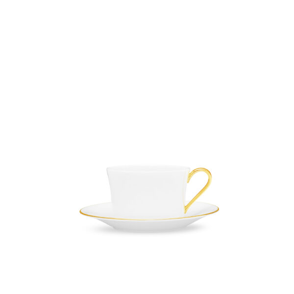 Noritake 47Pcs Dinner & Tea Set for 8 Person – Accompanist - Image 6