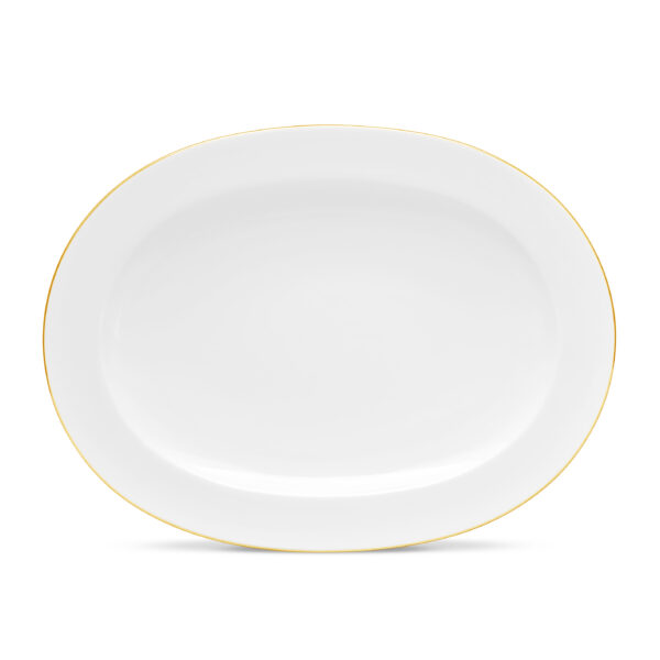 Noritake 47Pcs Dinner & Tea Set for 8 Person – Accompanist - Image 9