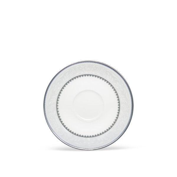 Noritake 47Pcs Dinner & Tea Set for 8 Person – Brocato - Image 9