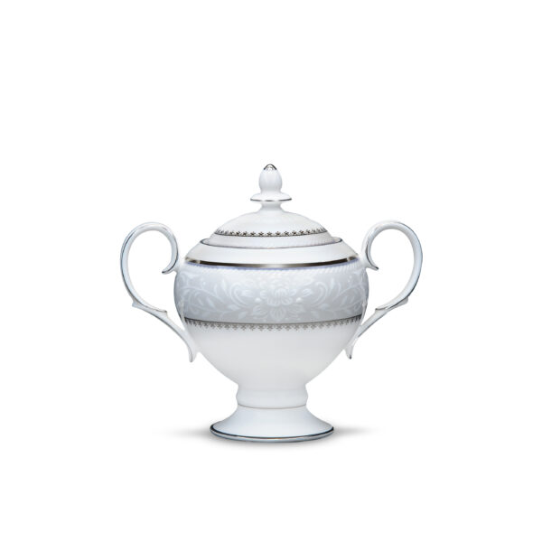 Noritake 47Pcs Dinner & Tea Set for 8 Person – Brocato - Image 3