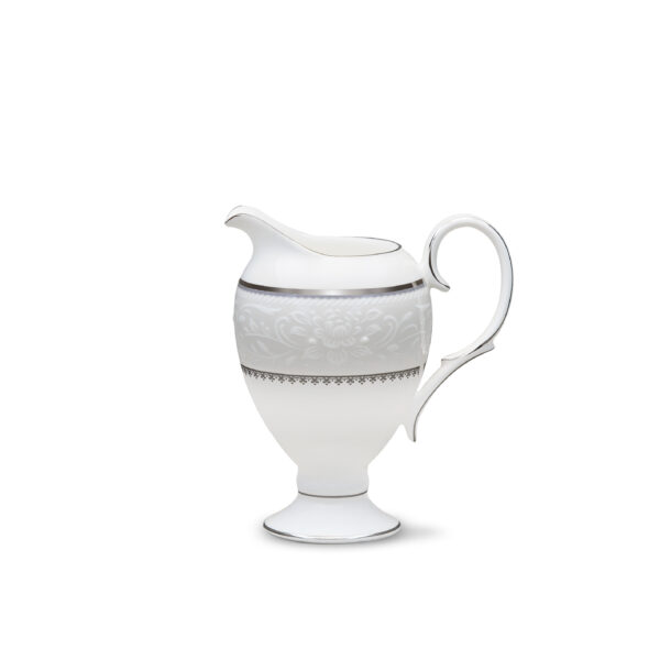 Noritake 47Pcs Dinner & Tea Set for 8 Person – Brocato - Image 2