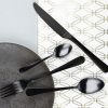 Amefa Austin Pvd Black - Medium Teaspoon - Image 3