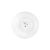Ginori 1735 Flat Dessert Plate 20.5Cm - Rosa - Image 5