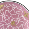 Ginori 1735 Flat Dessert Plate 20.5Cm - Rosa - Image 3