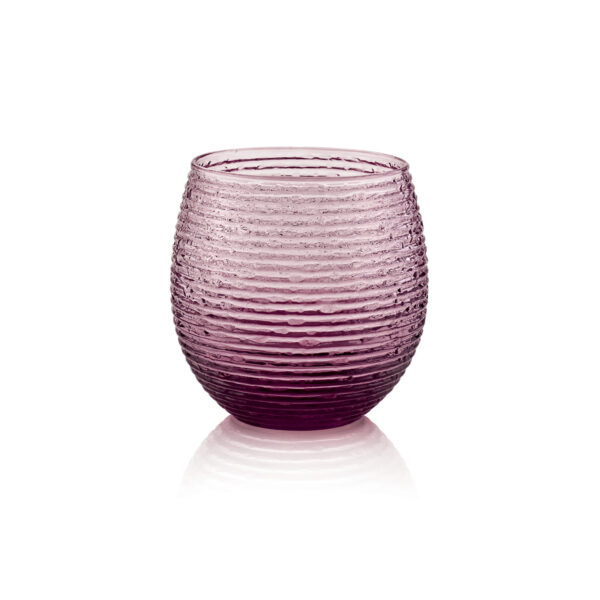 IVV Multicolor Set of 6 Tumbler Amethyst Cl.25