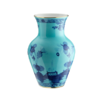 Ginori Ming Vase H Cm 30-Oriente Ita. Iris