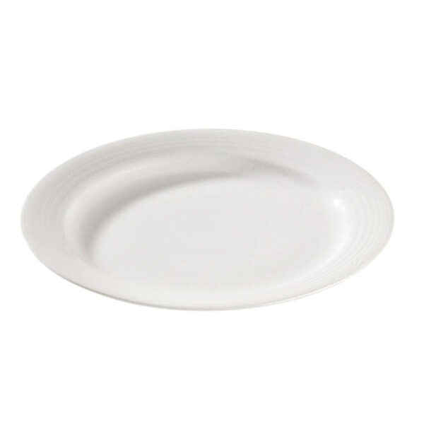 Noritake 16Pcs Dinner Set for 4 person - Arctic White - Image 3
