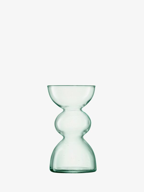 CANOPY TRIO VASE SET H13CM CLEAR - Image 3