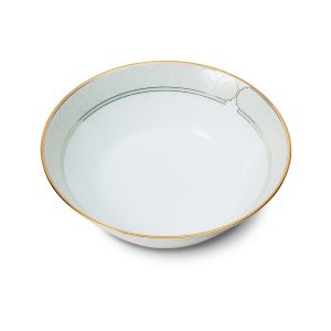 Noritake Round Vegetable - Mayfair Mint