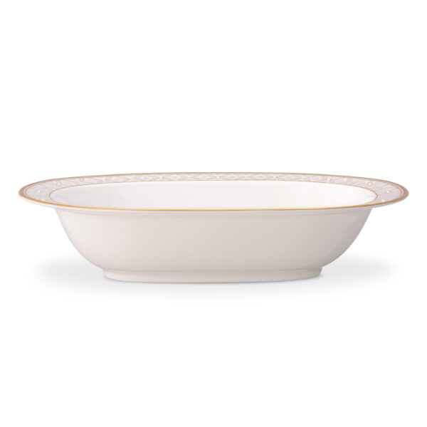 Noritake 47Pcs Dinner & Tea Set for 8 Person - Noble Pearl - Image 11