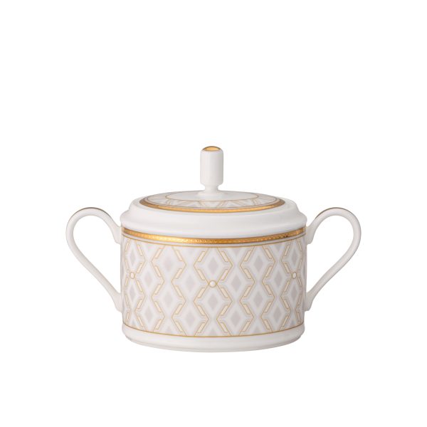 Noritake 47Pcs Dinner & Tea Set for 8 Person - Noble Pearl - Image 9