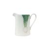 Noritake Creamer (Grn)-Kyoka Shunsai Radish