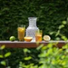 HOBNAIL CARAFE 2000ML (CRYSTAL) - Image 4