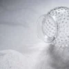 Klimchi Hobnail Collar Vase 18cm (Crystal) - Image 4
