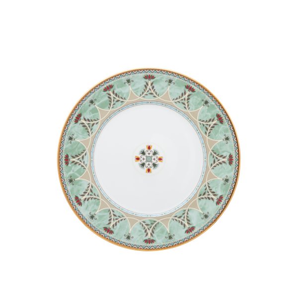 Noritake 47Pcs Dinner & Tea Set for 8 Person - Serene Garden - Image 8