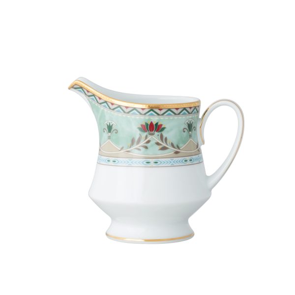 Noritake 47Pcs Dinner & Tea Set for 8 Person - Serene Garden - Image 6
