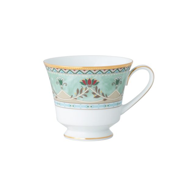 Noritake 47Pcs Dinner & Tea Set for 8 Person - Serene Garden - Image 4