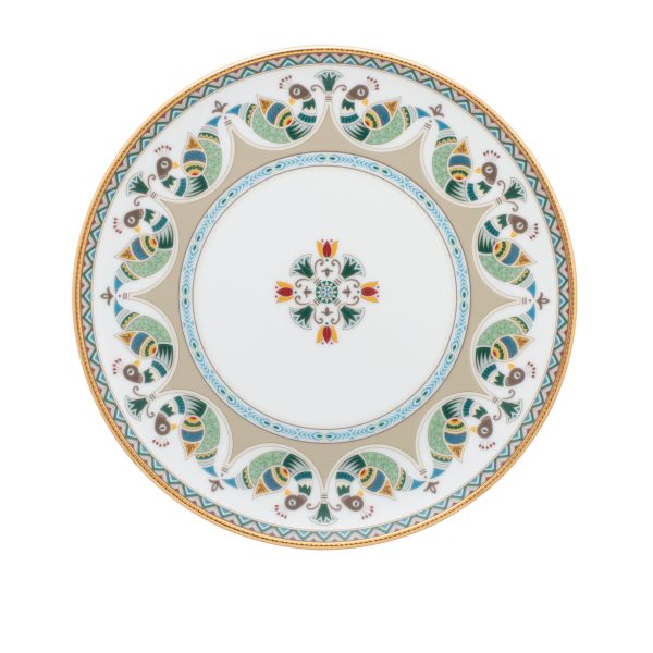 Noritake 47Pcs Dinner & Tea Set for 8 Person - Serene Garden - Image 2