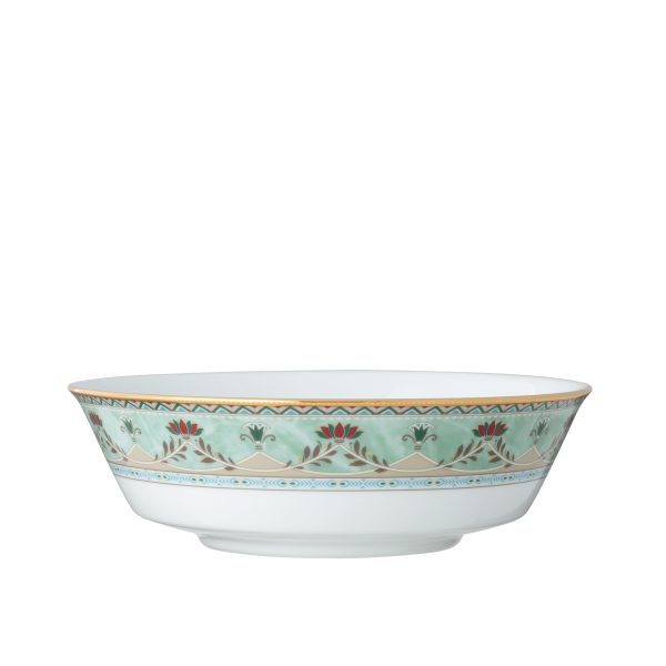 Noritake 47Pcs Dinner & Tea Set for 8 Person - Serene Garden - Image 7