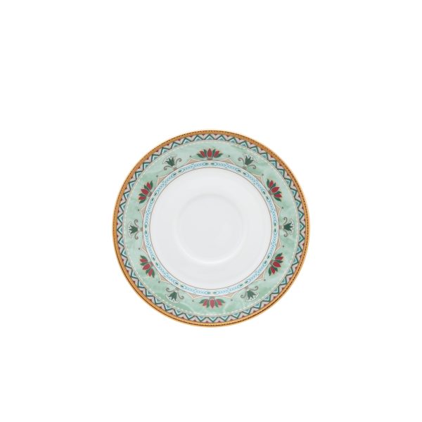 Noritake 47Pcs Dinner & Tea Set for 8 Person - Serene Garden - Image 9