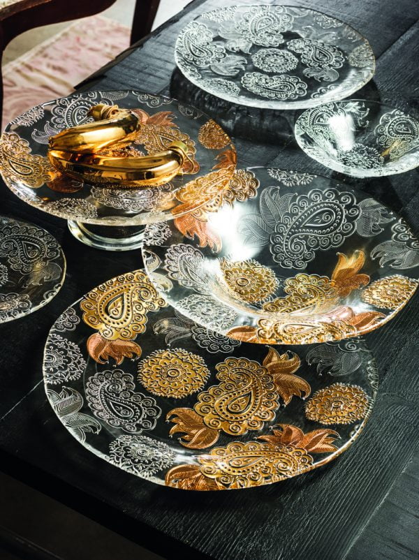 Luxury dinnerware hotsell