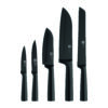 Richardson Sheffield NOX Magnetic Knife Block with 5 Piece Knife Set - Image 7