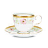 Noritake 96Pcs Dinner & Tea Set for 12 Person - Blooming Splendor - Image 5