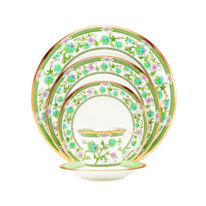 Noritake 96Pcs Dinner & Tea Set for 12 Person - Yoshino