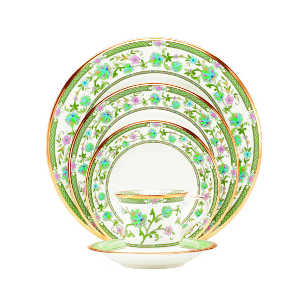Noritake 96Pcs Dinner & Tea Set for 12 Person - Yoshino