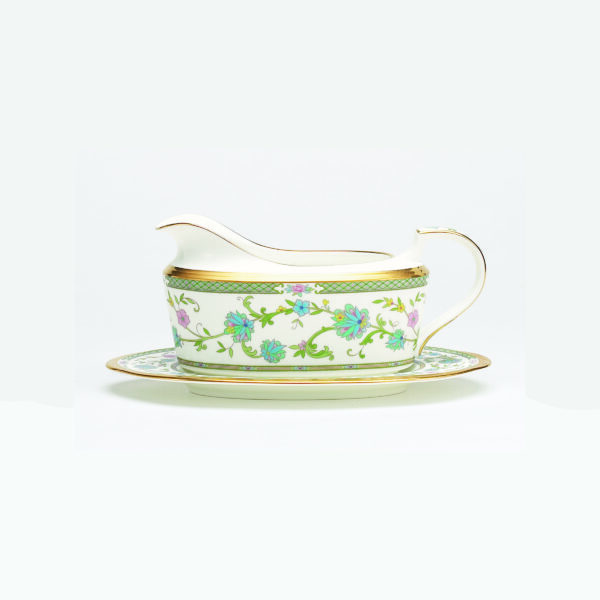 Noritake 96Pcs Dinner & Tea Set for 12 Person - Yoshino - Image 12