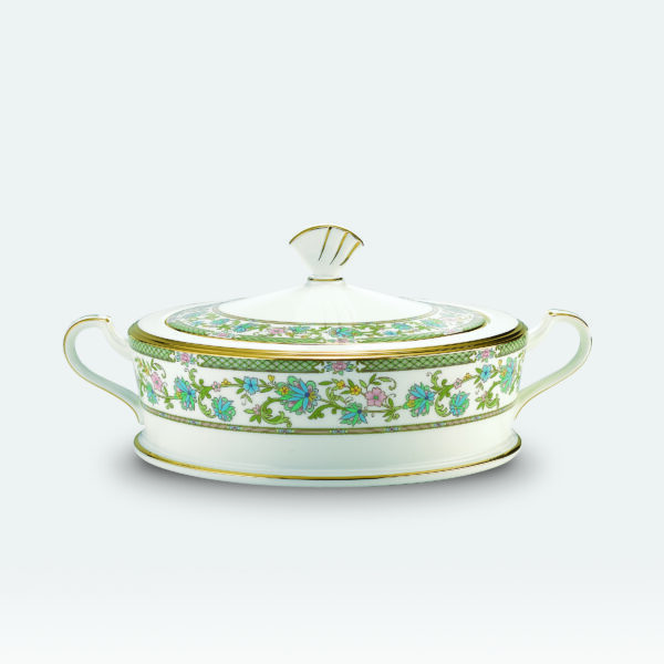 Noritake 96Pcs Dinner & Tea Set for 12 Person - Yoshino - Image 9