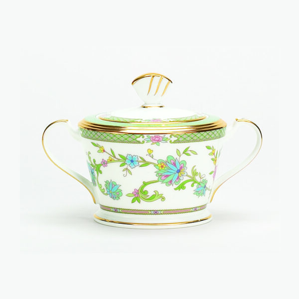 Noritake 96Pcs Dinner & Tea Set for 12 Person - Yoshino - Image 11