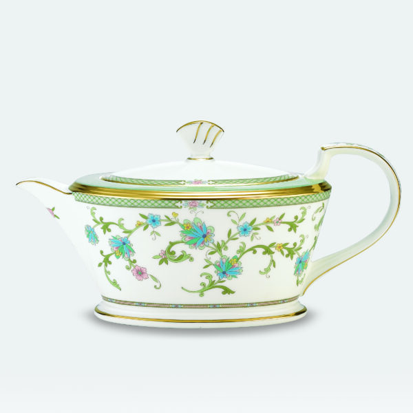 Noritake 96Pcs Dinner & Tea Set for 12 Person - Yoshino - Image 8