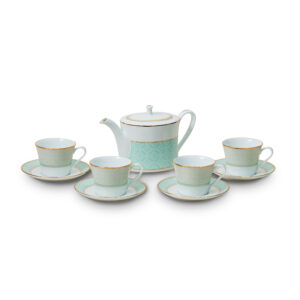 Tea Set for 4 Person