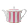 Noritake Carnivale Pink Small Teapot
