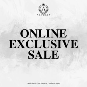 Online Exclusive Sale