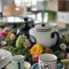 Vista Alegre 14Pcs Tea Set for 6 Person - Herbariae - Image 5
